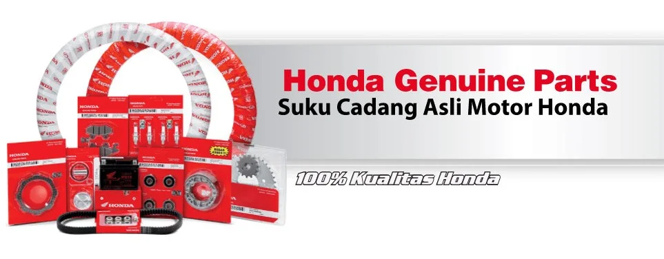 Honda Genuine Parts